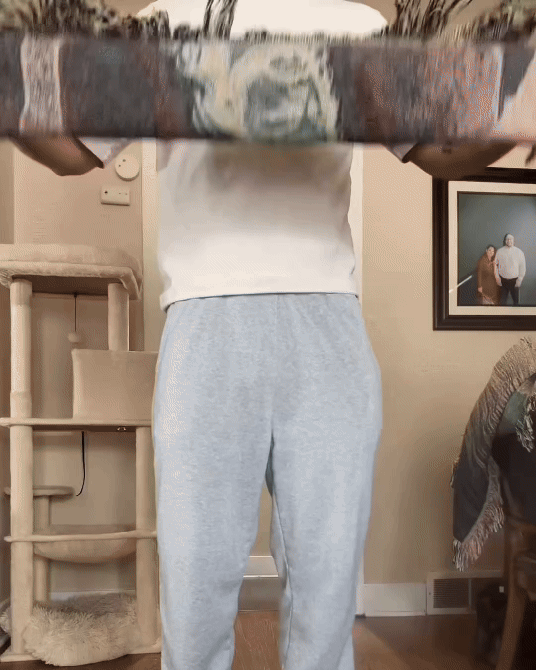 Handmade Woven Christian Blankets