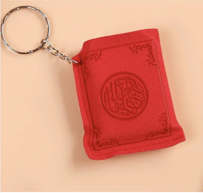 Mini Bible Keychain