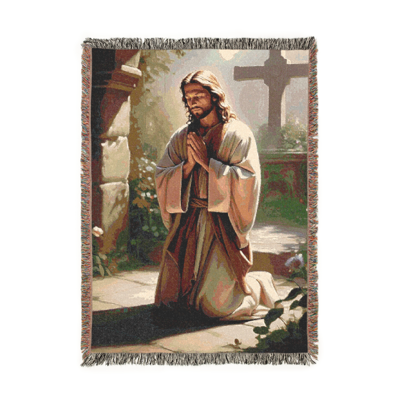Christian blanket